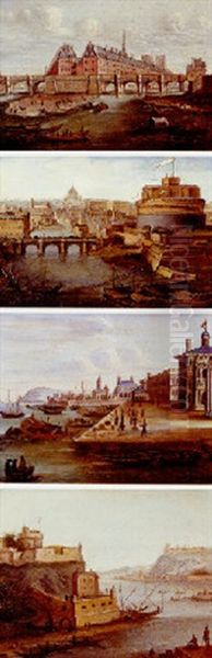 I'ile De La Cite A Paris - view 1