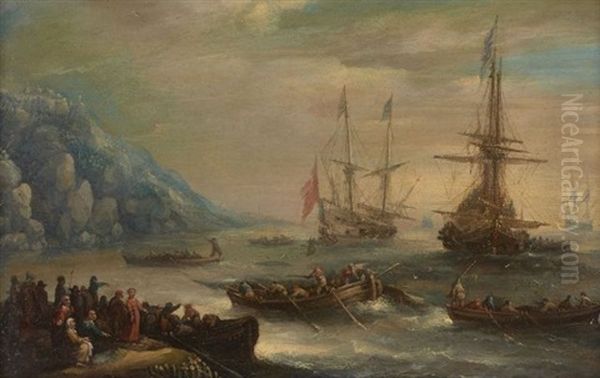 La Chasse A La Baleine - view 1