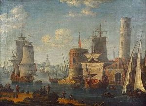 Paysages Portuaires (2 Works) Paysages Portuaires (2 Works)