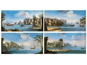 Ohne Titel (set Of 4) Ohne Titel (set Of 4)