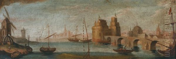 Sudlicher Seehafen - view 1