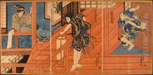 Untitled Triptych