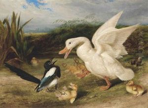 The Intruder by Charles Grey