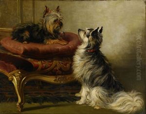 Flirt by Charles Grey