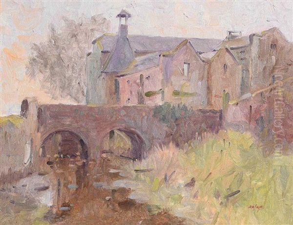Athgarvan Mill, Athgarvan, Co Kildare - view 1