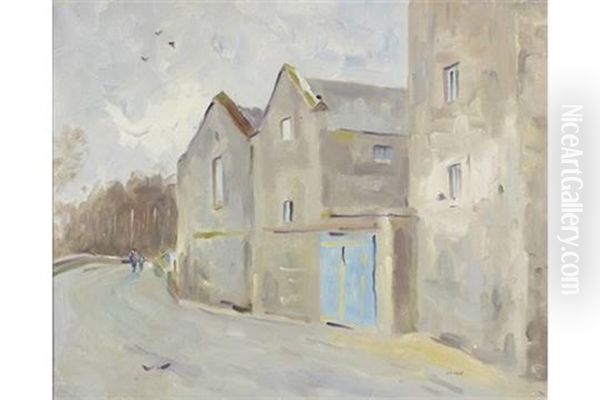 Athgarvan Mill, Country Kildare - view 1