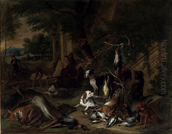 The Spoils Of The Hunt - view 1