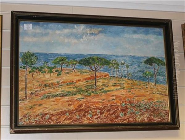 Mediterranean Landscape - view 1