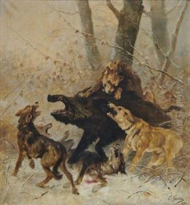 Chasse Au Sanglier