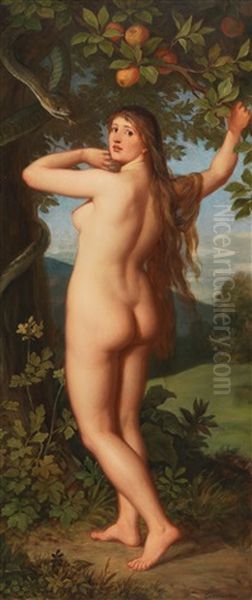 Eve In Paradise - view 1