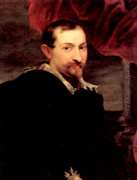 Portrait Of The Painter Jan Wildens - view 1