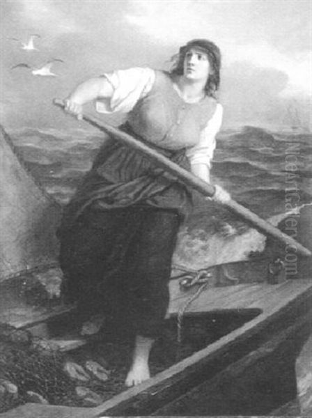 Die Fischerin - view 1