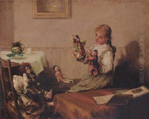 A Full House by Charles MacIver Grierson