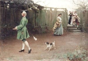 An Unpopular Pretender by Charles MacIver Grierson