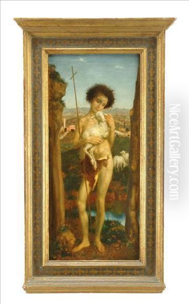 Saint John The Baptist - view 1