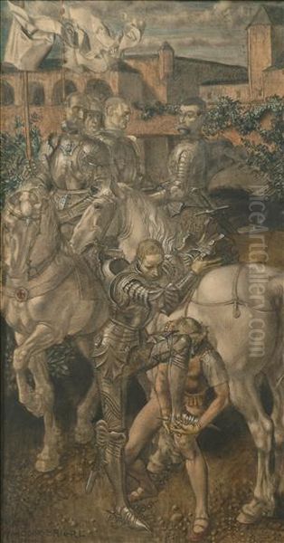 Knights Of The Grail - view 1