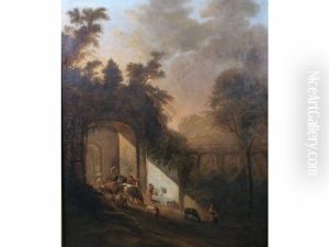 Untitled by Jan Griffier the Elder