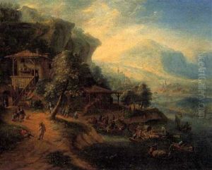 Paysage Rhenan Paysage Rhenan
