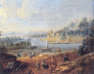Rhenish Landscape