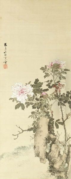Peonies - view 1