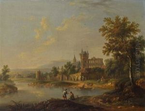 Flusslandschaft