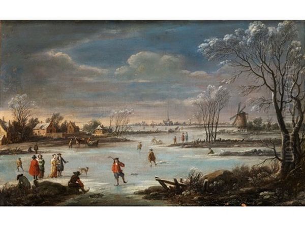 Winterlandschaft - view 1