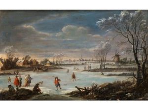 Winterlandschaft Winterlandschaft