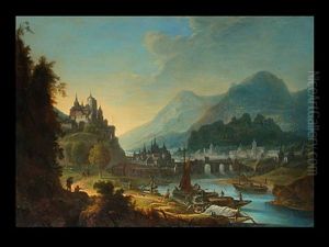 Phantasielandschaft