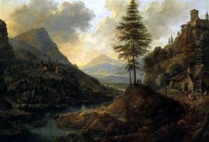 Rheinlandschaft