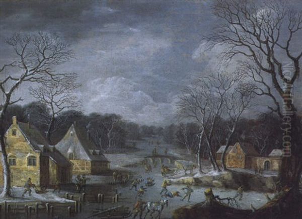 Eisvergnugen - view 1