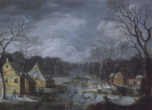 Eisvergnugen by Robert Griffier