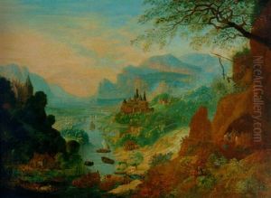 A Rhenish Landscape A Rhenish Landscape