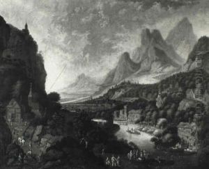 Extensive Rhenish Landscape Extensive Rhenish Landscape