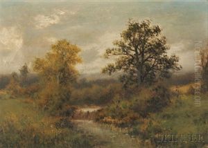 Summer's Cauldron by Thomas Bailey Griffin