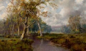 Afternoon Calm by Thomas Bailey Griffin