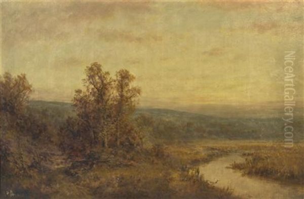 Bend In The Stream - view 1