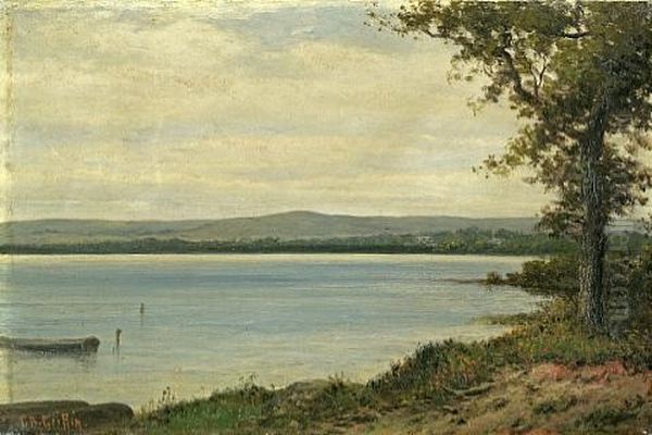 View Of Budd Lake, New Jersey - view 1