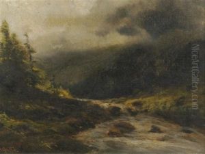 River Scene River Scene