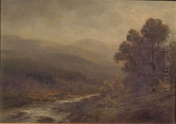 The Valley Below - view 1