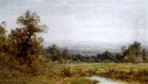 Pastoral Landscape Pastoral Landscape