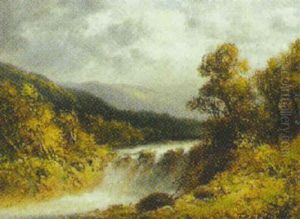 On The Delaware by Thomas Bailey Griffin