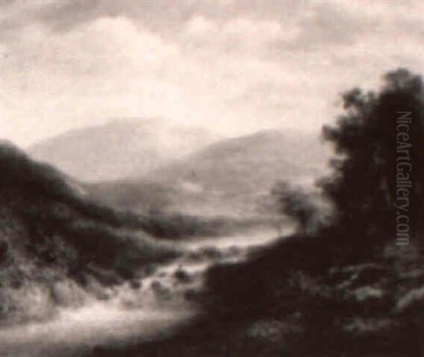 Delaware Water Gap - view 1