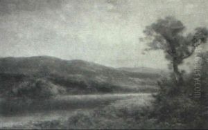 The Delaware by Thomas Bailey Griffin
