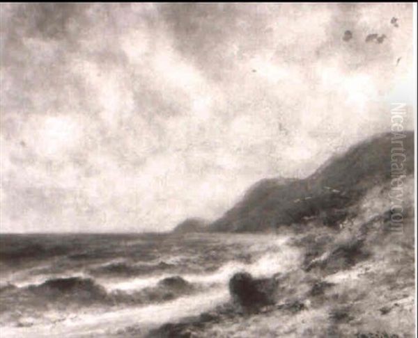 Seascape - view 1
