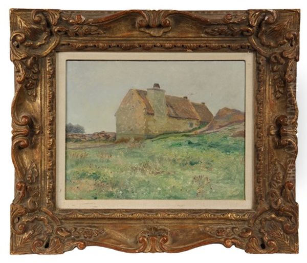 A Breton Cottage - view 1