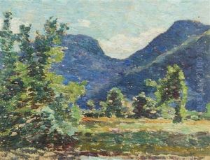 Mountain Clearing by Walter Griffin