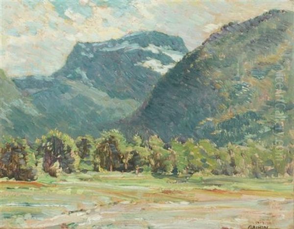 Mountain Valley - view 1