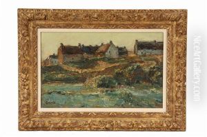 Presque Isle, Morbihan, Finestere by Walter Griffin