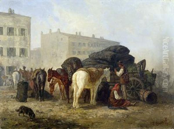 Attributed Market Day - view 1