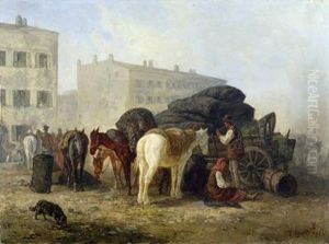 Attributed Market Day